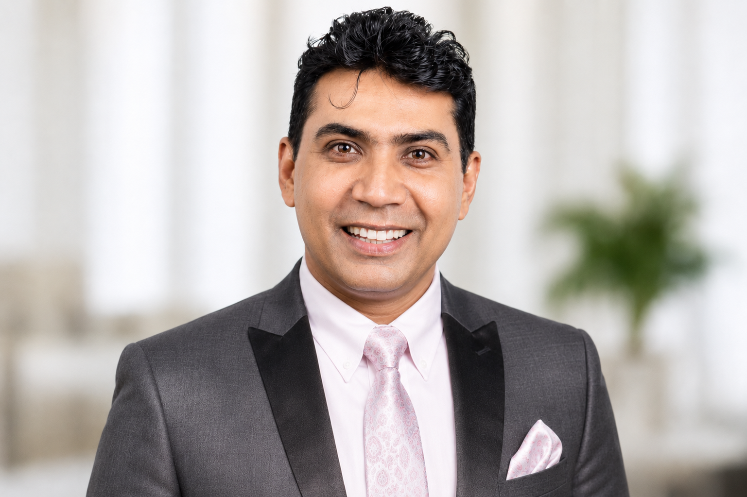 Samson Patras, MBA